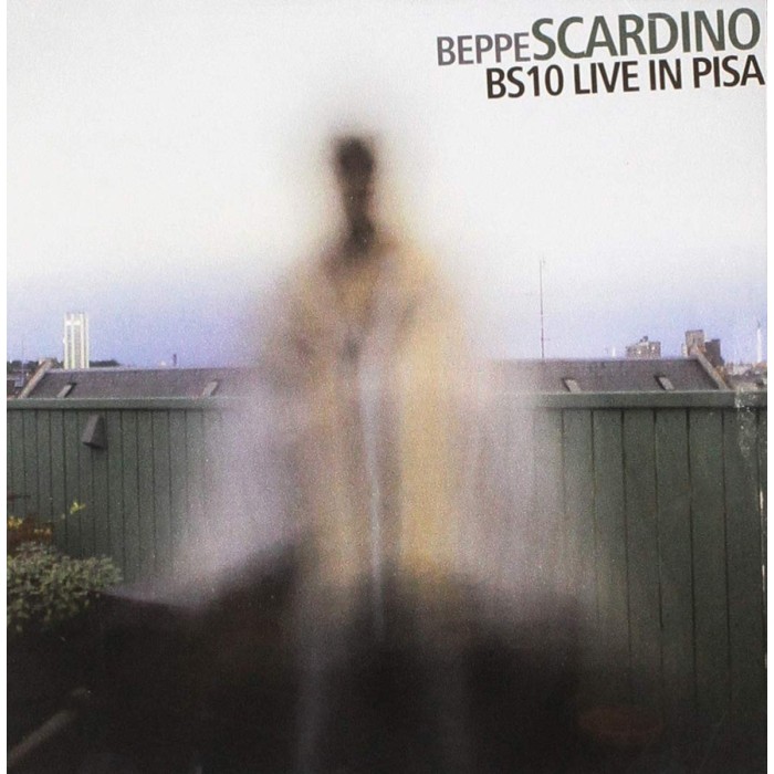 Beppe Scardino - Bs10 Live In Pisa
