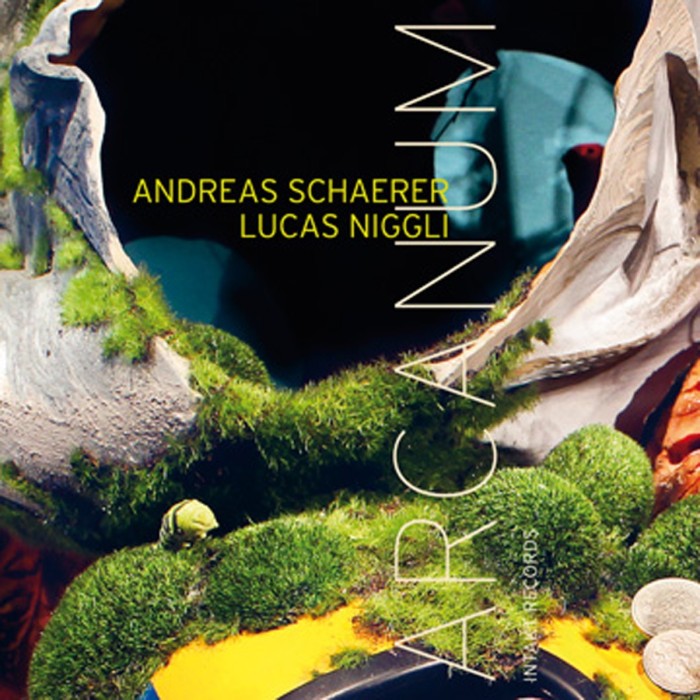 Andreas Schaerer & Lucas Niggli - Arcanum