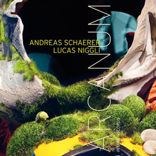 Andreas Schaerer & Lucas Niggli - Arcanum