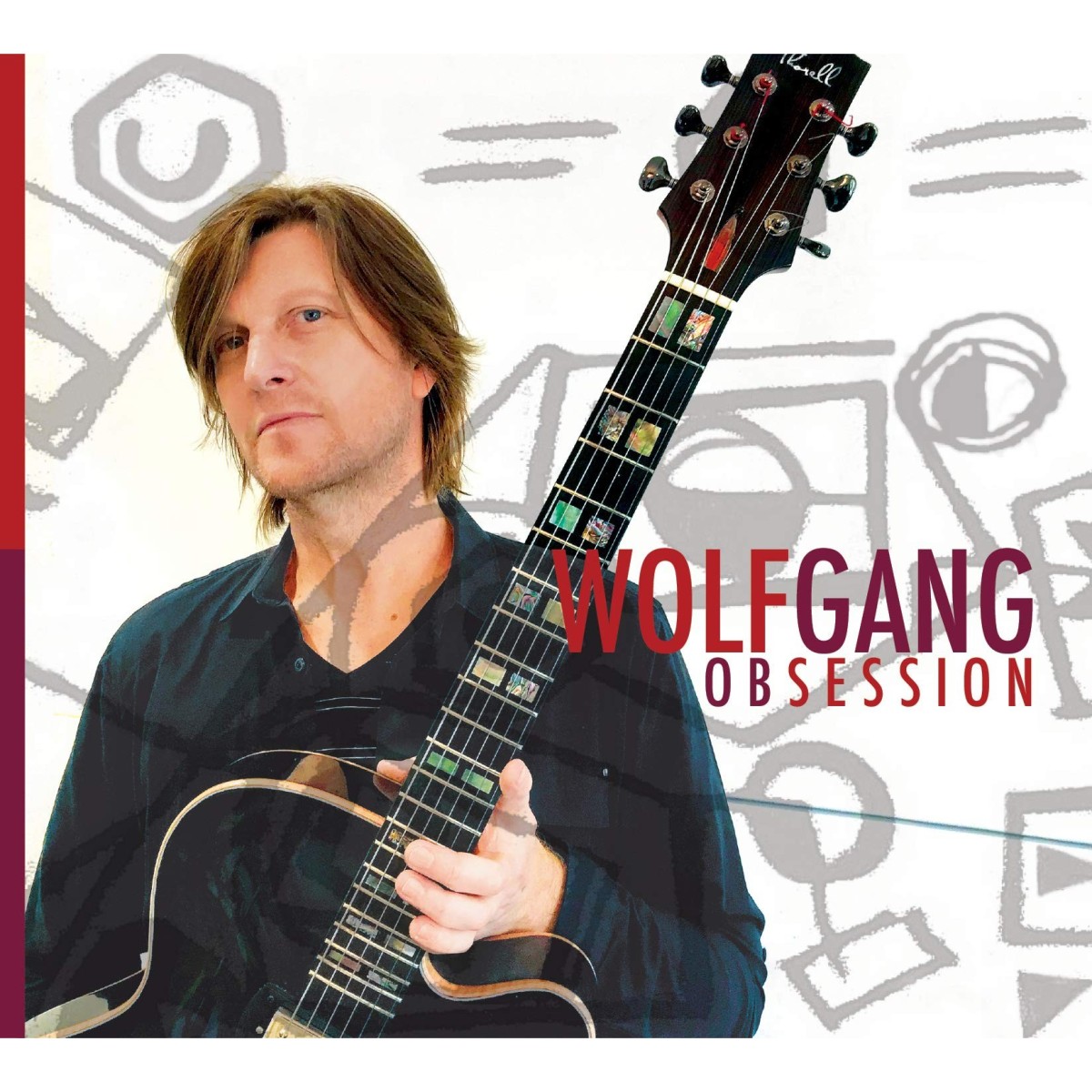 Wolfgang Schalk - Obsession