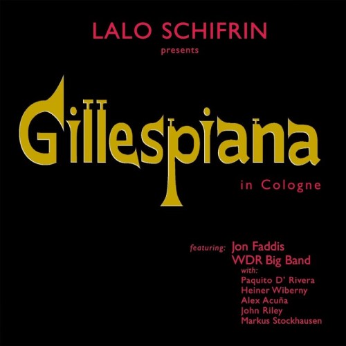 Lalo Schifrin - Gillespiana