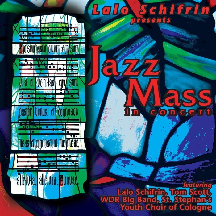 Lalo Schifrin - Jazz Mass