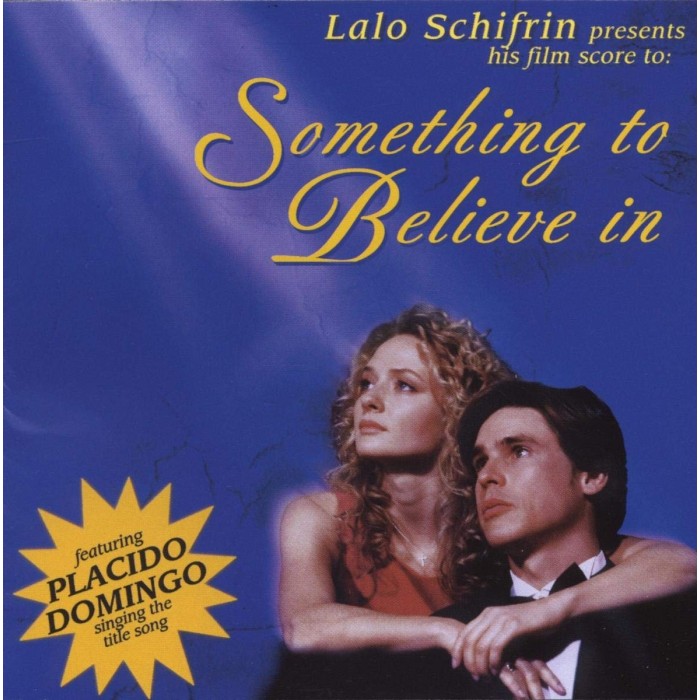Lalo Schifrin - Something To Believe In