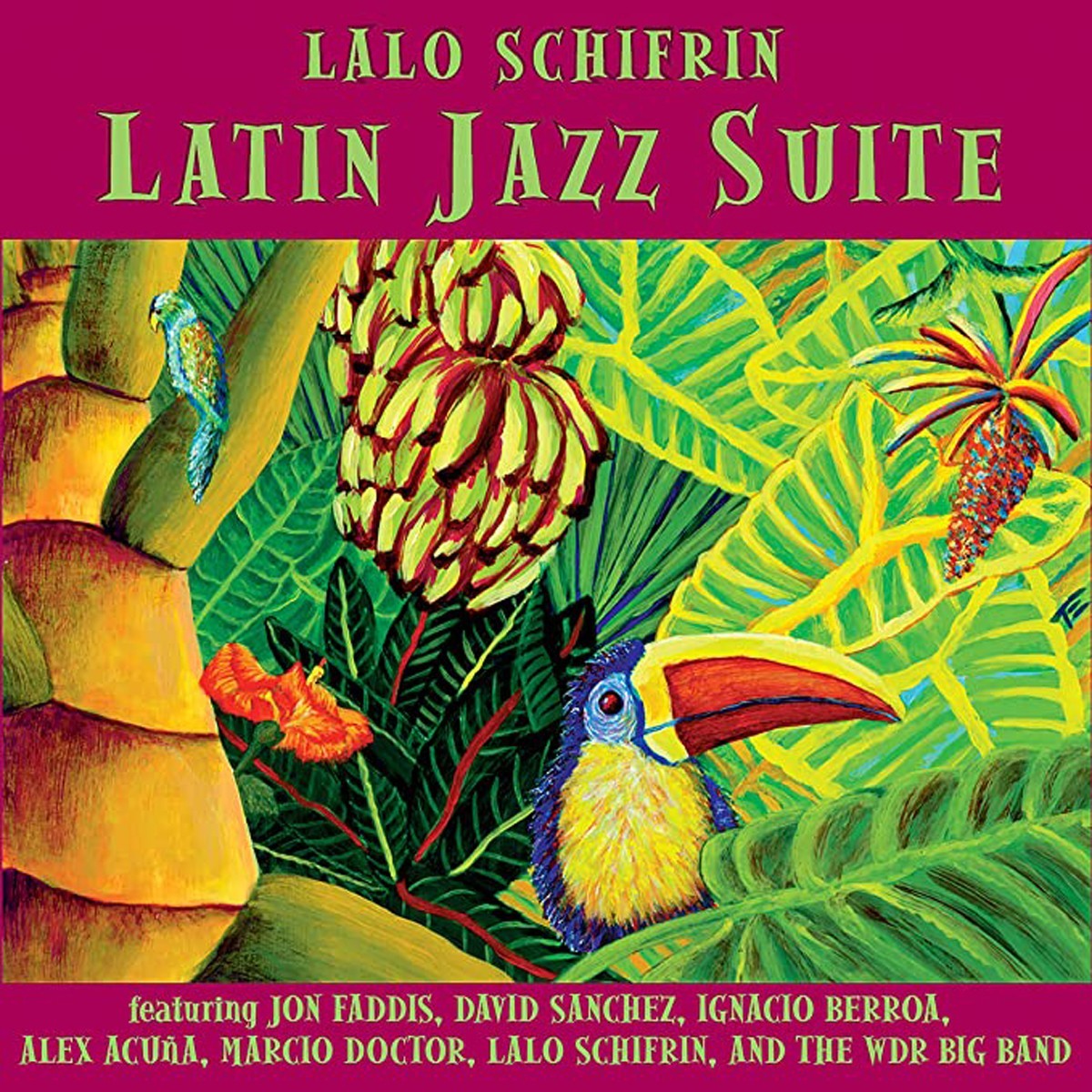 Lalo Schifrin - Latin Jazz Suite