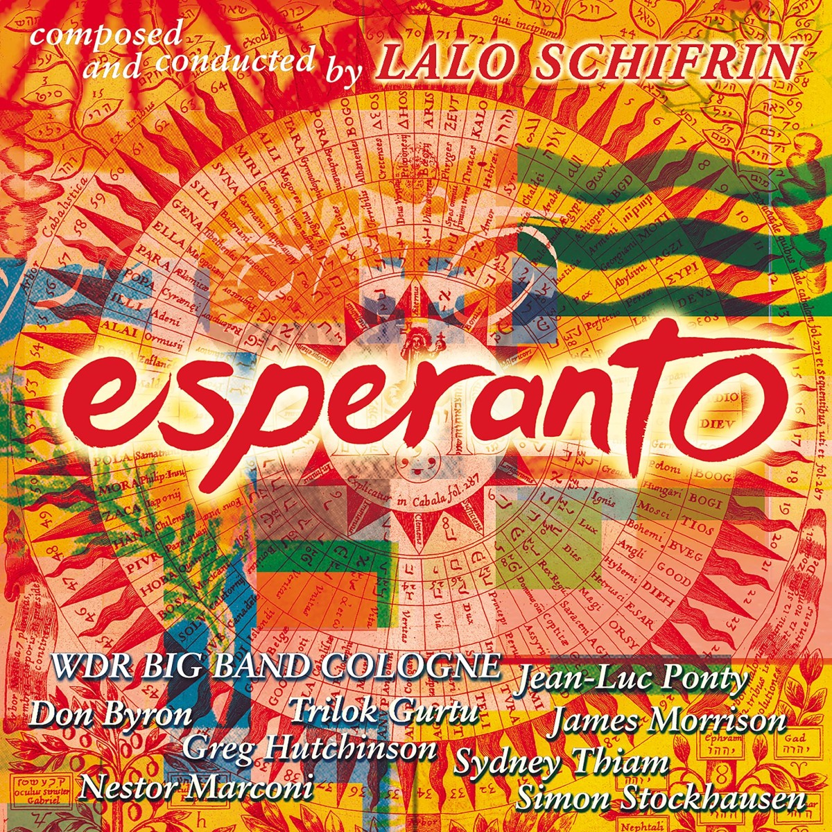 Lalo Schifrin - Esperanto