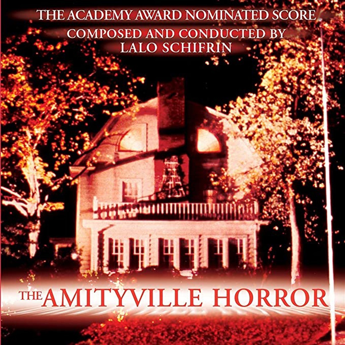 Lalo Schifrin - The Amityville Horror