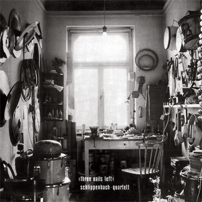 Schlippenbach Quartet - Three Nails Left