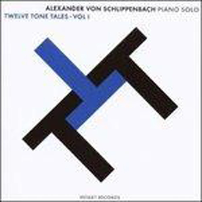 Alexander Von Schlippenbach - Twelve Tone Tales Vol. 1
