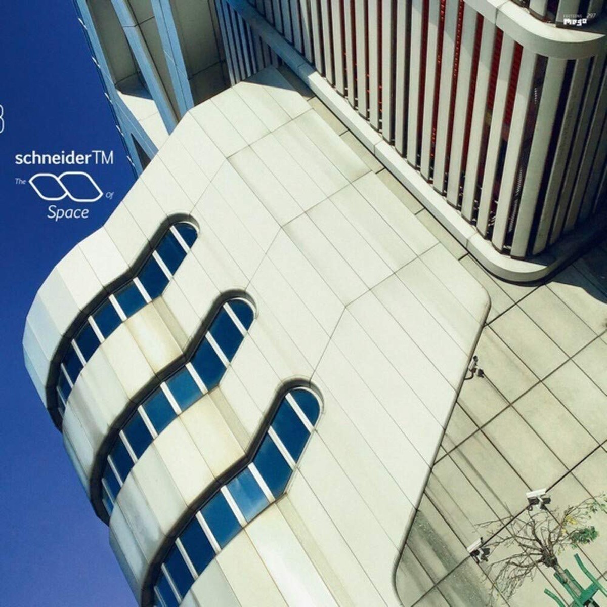 Schneider TM - The 8 Of Space