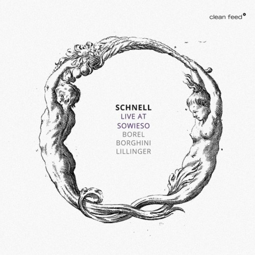 Schnell (Antonio Borghini & Christian Lillinger & Pierre Borel) - Live At Sowieso