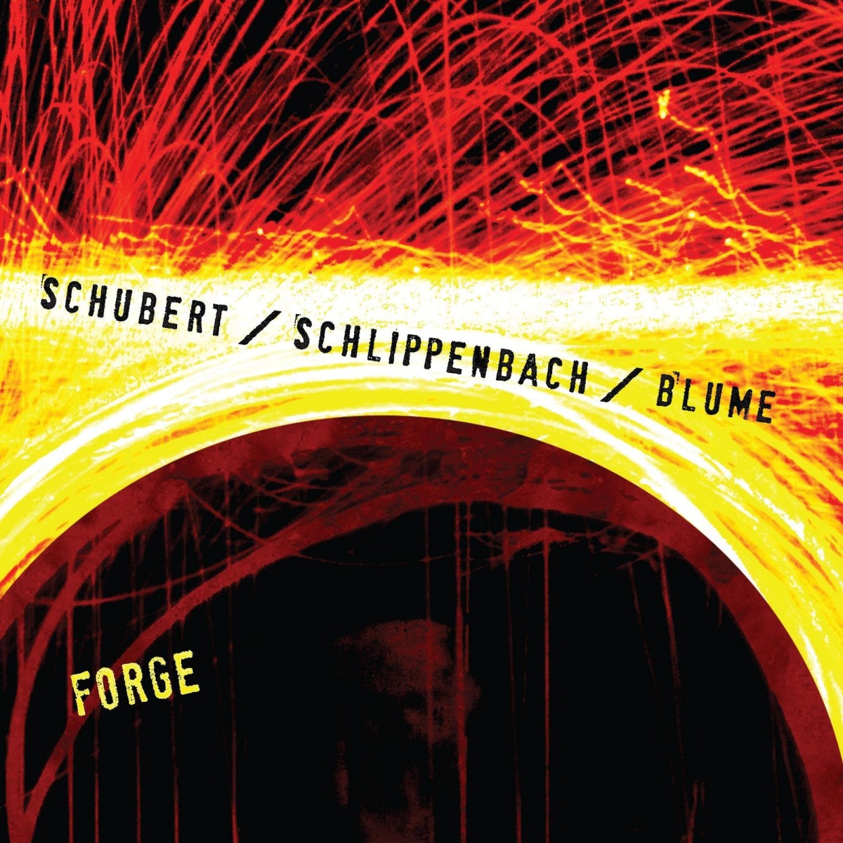 Paul Schubert & Alex Von Schlippenbach & Martin Blume - Forge