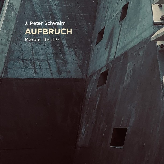J. Peter Schwalm & Markus Reuter - Aufbruch (Clear Vinyl)