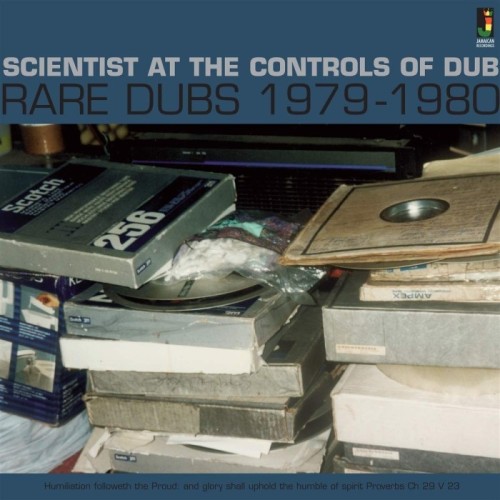 Scientist - At The Controls Of Dub - Rare Dubs 1979-1980