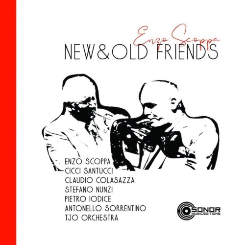 Enzo Scoppa - New & Old Friends