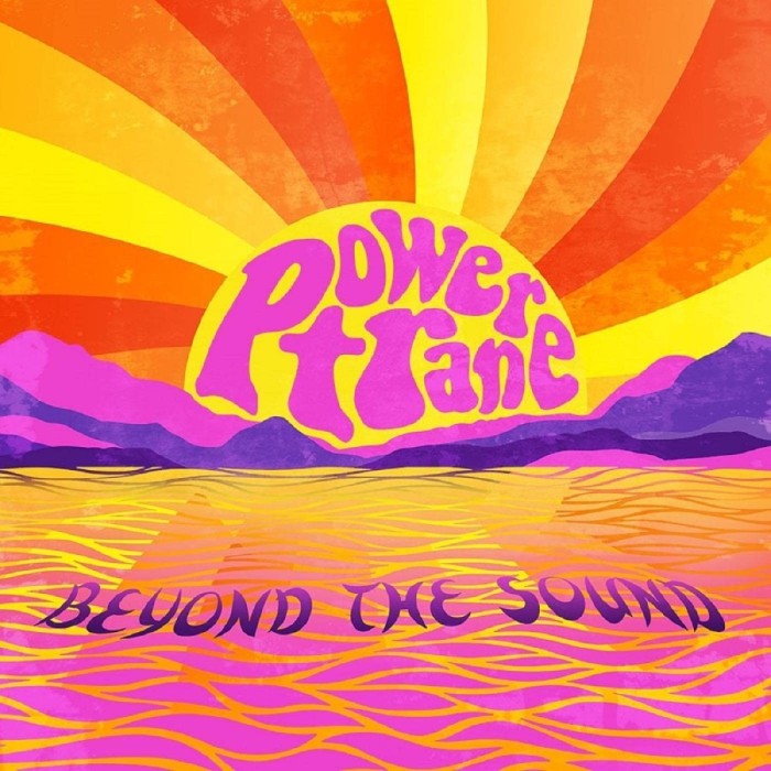 Scott Morgan's Powertrane - Beyond The Sound