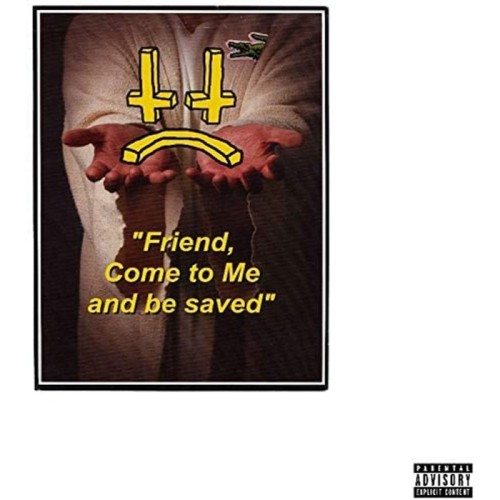 Lee Scott - Friend Come To Me And Be Saved (Splatter Vinyl)