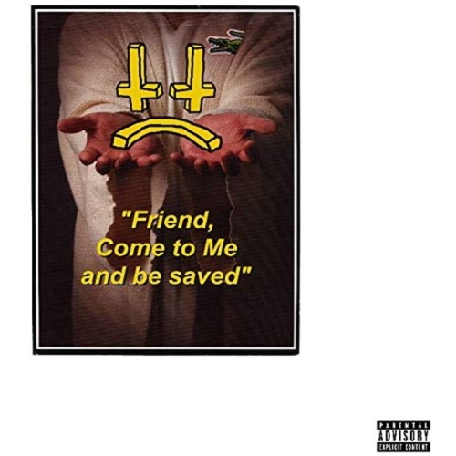 Lee Scott - Friend Come To Me And Be Saved (Colour Split Vinyl)