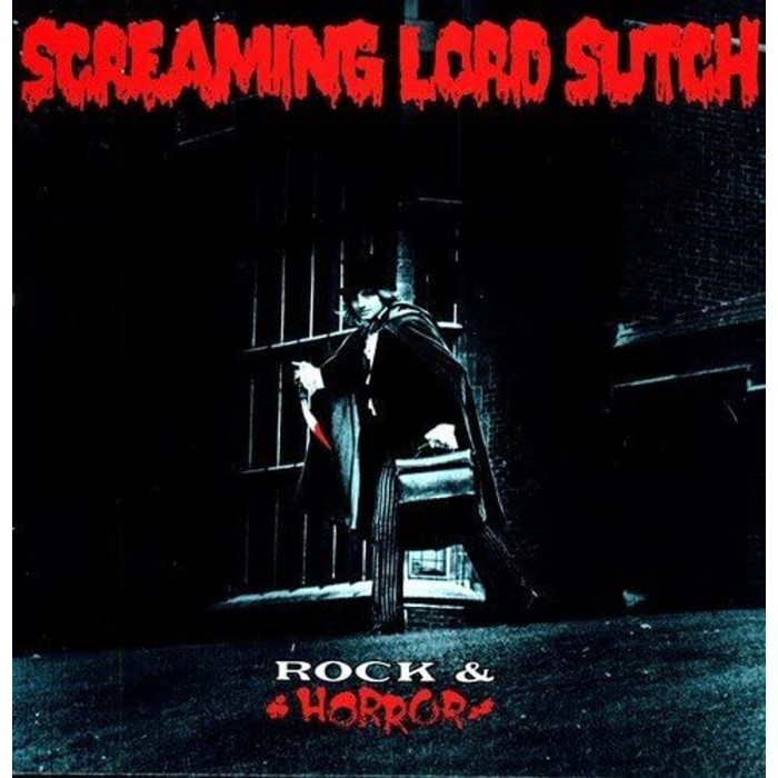 Screaming Lord Sutch - Rock And Horror