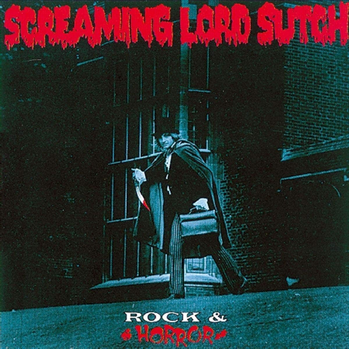 Screaming Lord Sutch - Rock And Horror