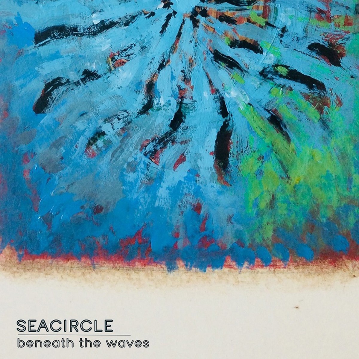Seacircle - Beneath The Waves