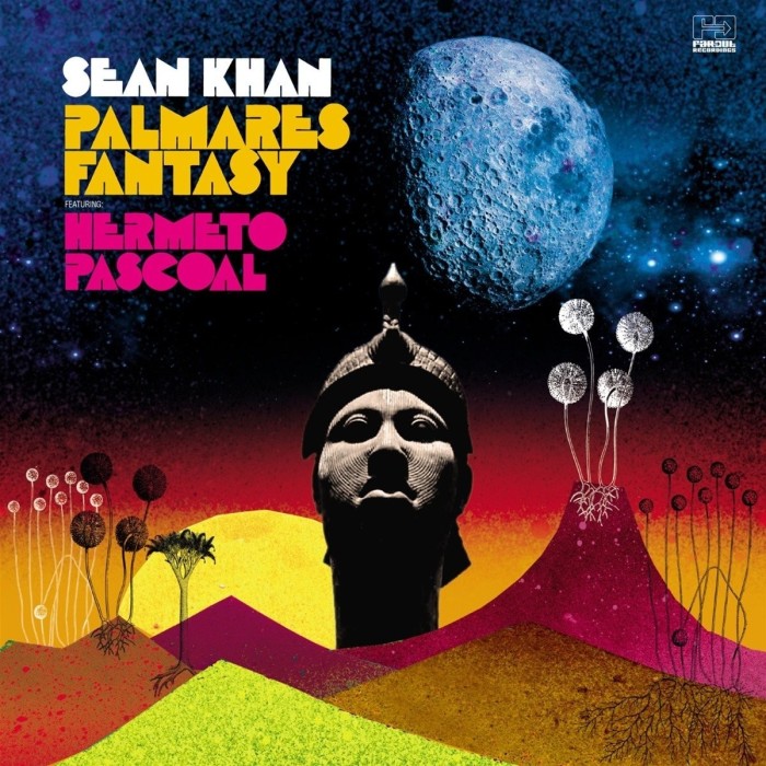 Sean Khan - Palmares Fantasy Feat. Hermeto Pascoal