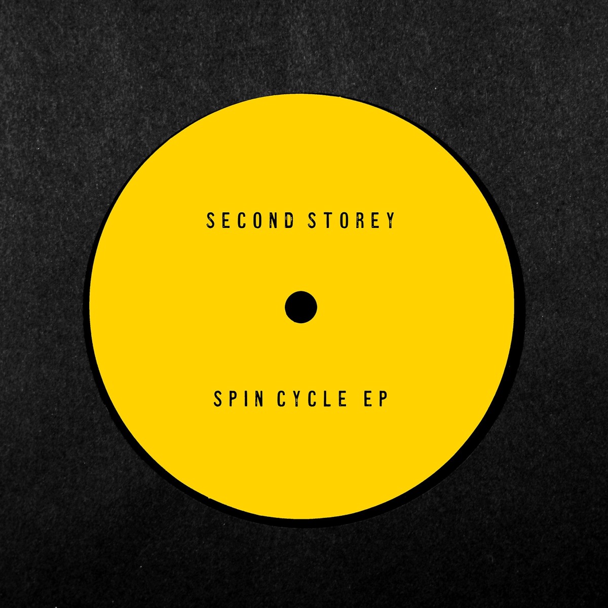 Second Storey - Spin Cycle EP