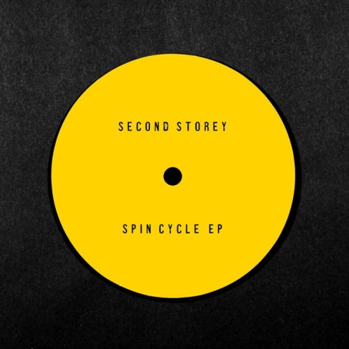 Second Storey - Spin Cycle EP