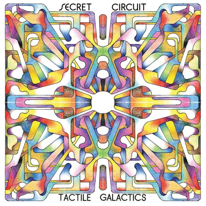 Secret Circuit - Tactile Galactics