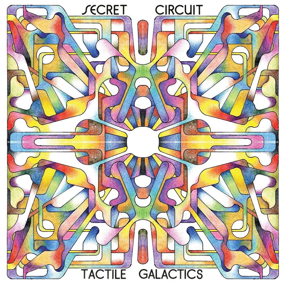Secret Circuit - Tactile Galactics