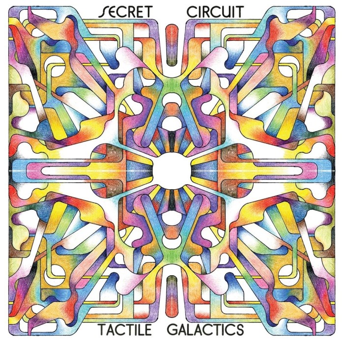 Secret Circuit - Tactile Galactics