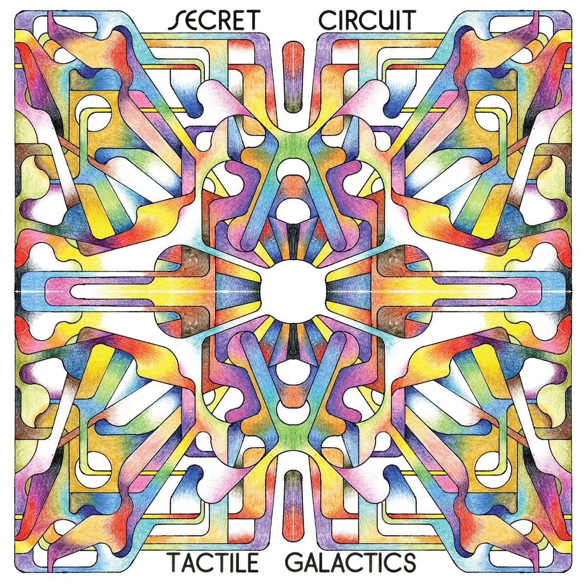 Secret Circuit - Tactile Galactics