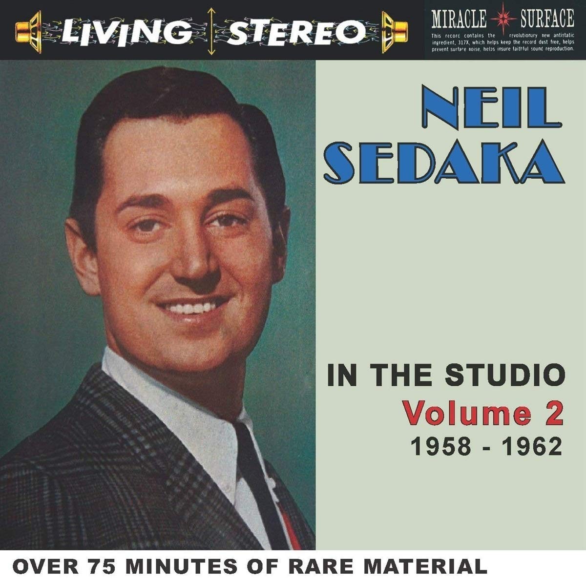 Neil Sedaka - In The Studio Volume 2 1958-1962