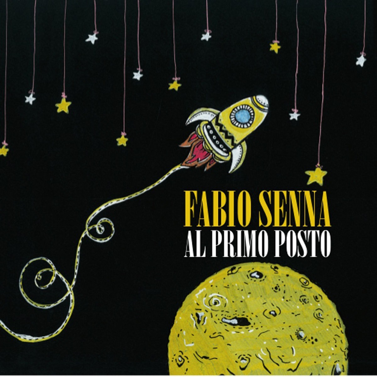 Fabio Senna - Al Primo Posto
