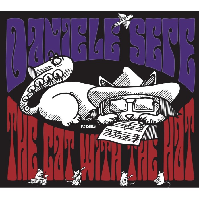 Daniele Sepe - Cat With The Hat