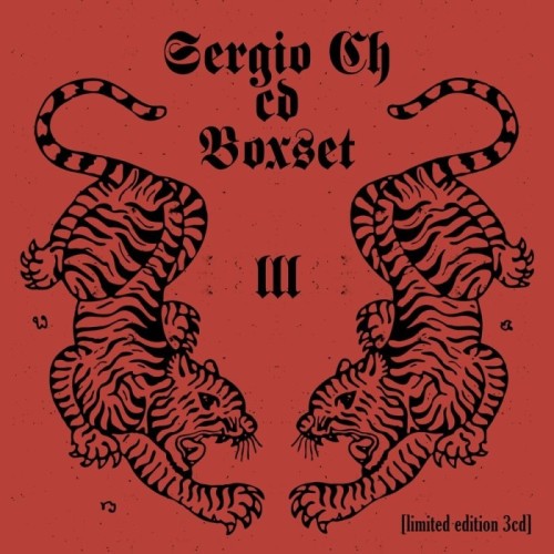 Sergio Chotsourian - III