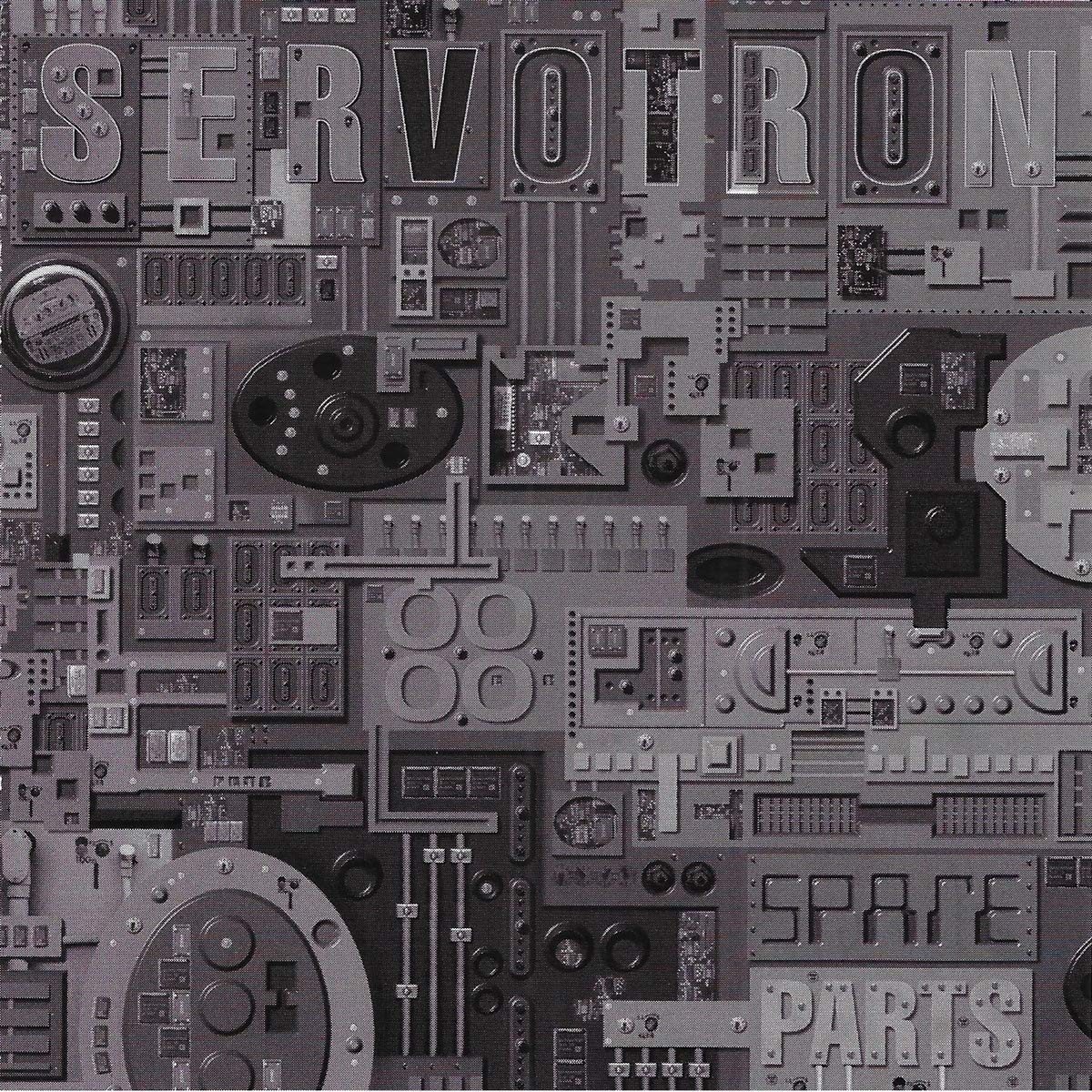 Servotron - Spare Parts
