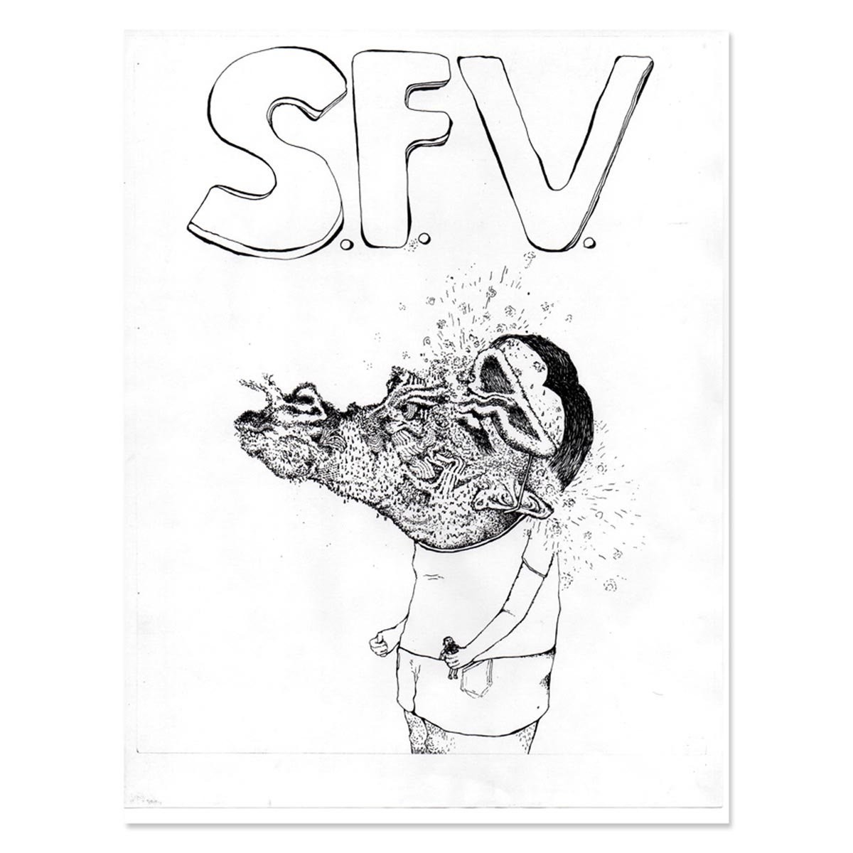 SFV Acid - Sfv Acid Vol.2