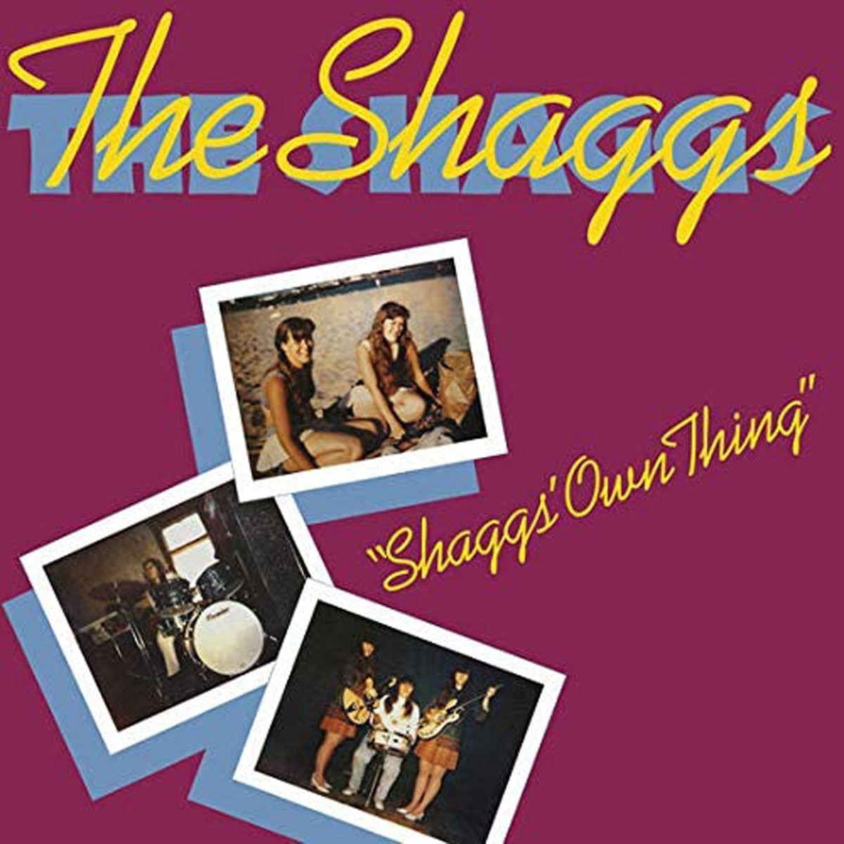 Shaggs - Shaggs Own Thing