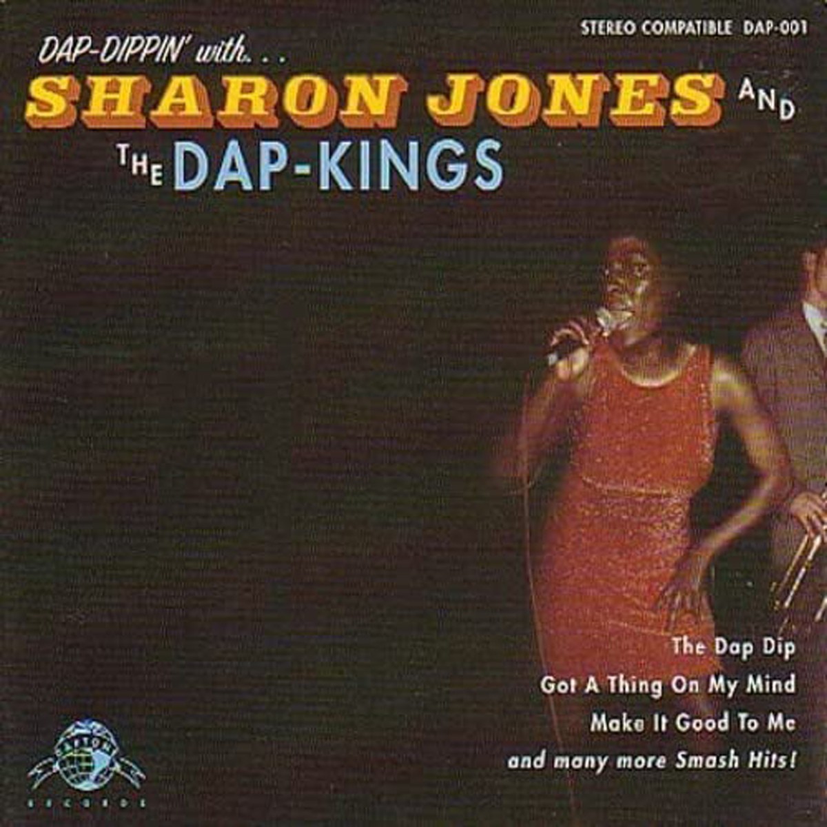 Sharon Jones & The Dap-Kings - Dap-Dippin' With…