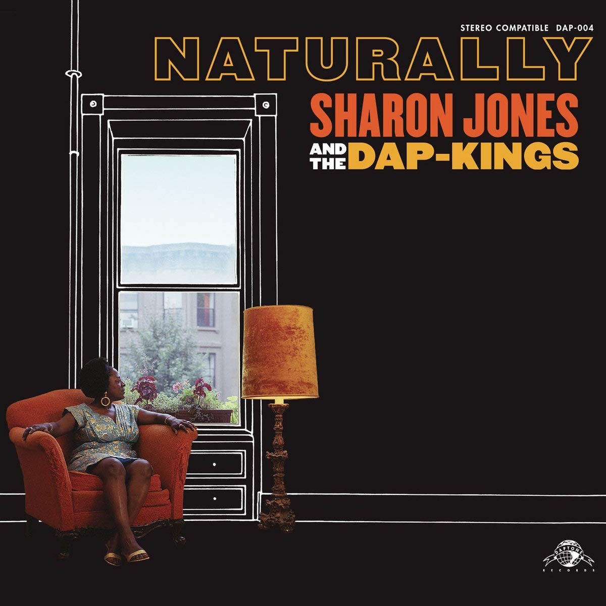 Sharon Jones & The Dap-Kings - Naturally