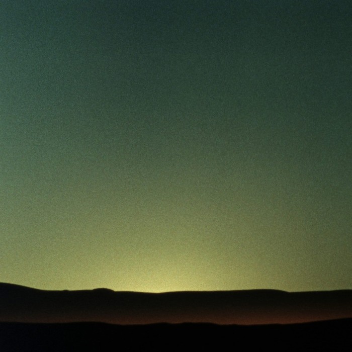 Jason Sharp - The Turning Centre Of A Still World