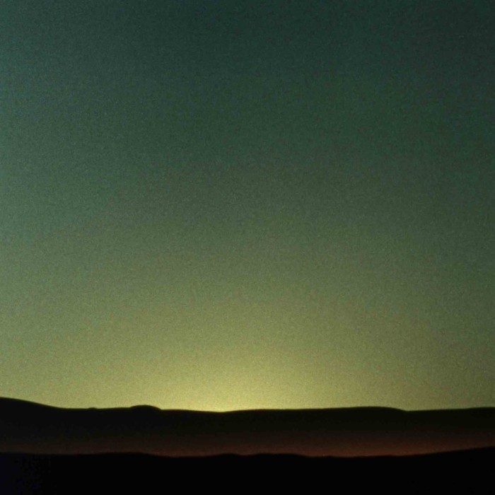 Jason Sharp - The Turning Centre Of A Still World