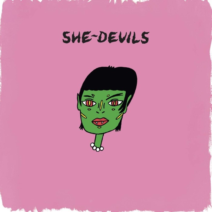 She Devils - She-Devils