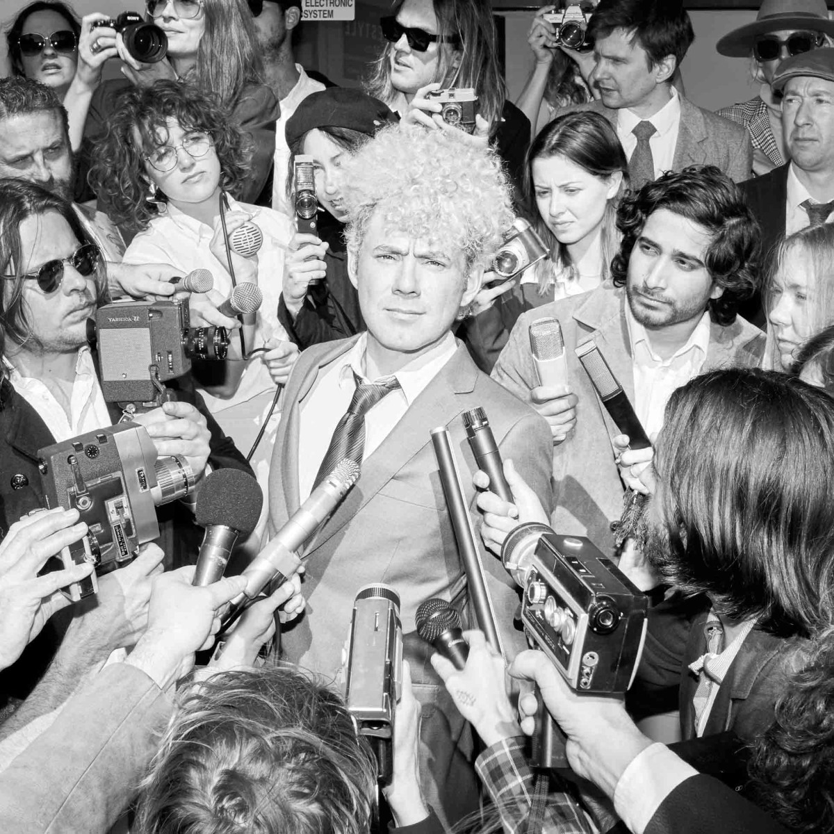 Shiny Joe Ryan - Shiny's Democracy