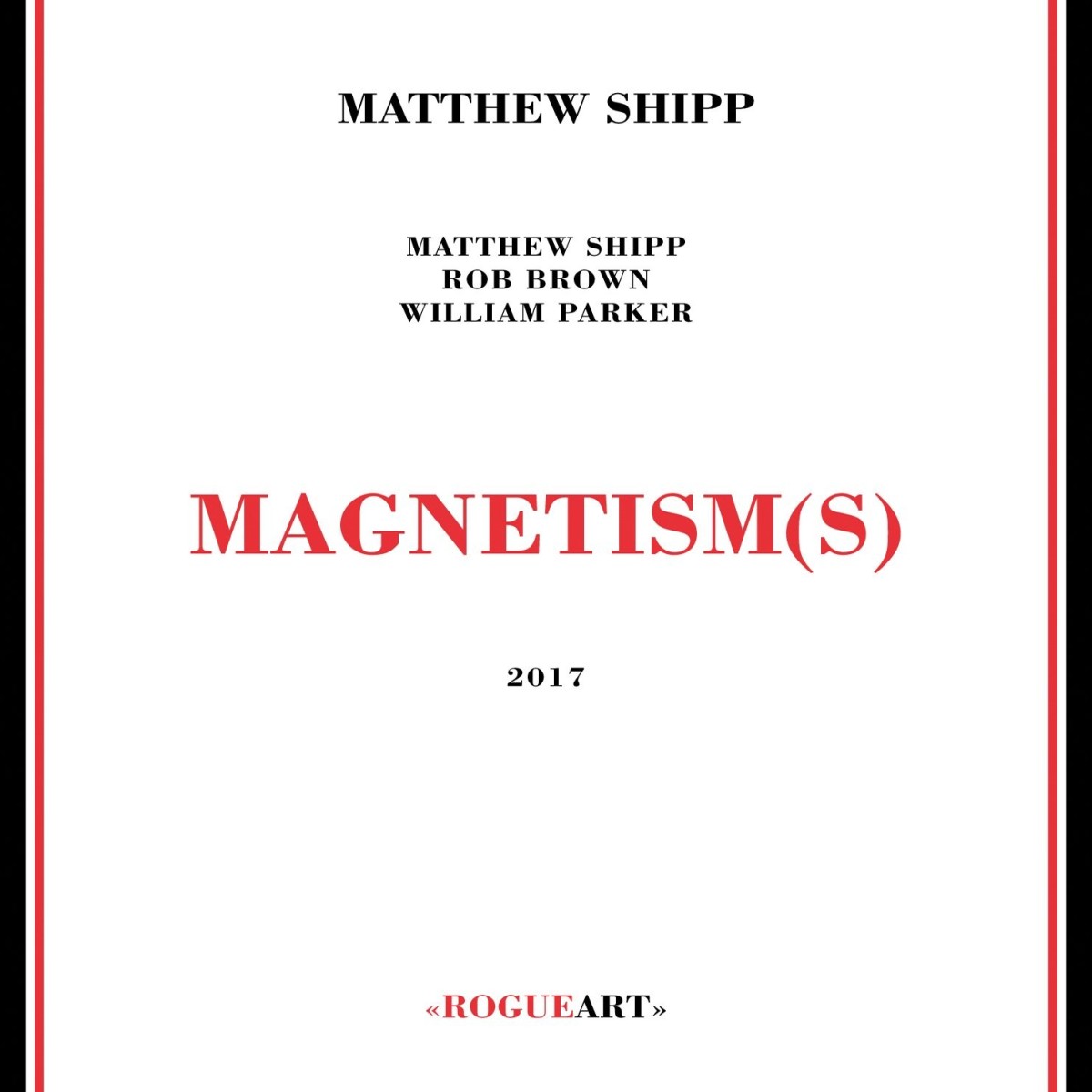 Matthew Shipp - Magnetism(S)
