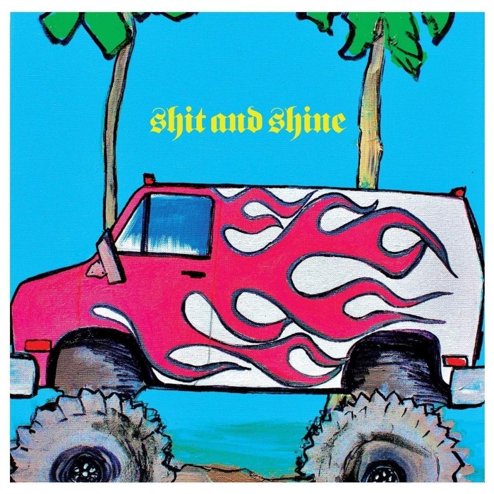 Shit And Shine - Goat Yelling Like A Man