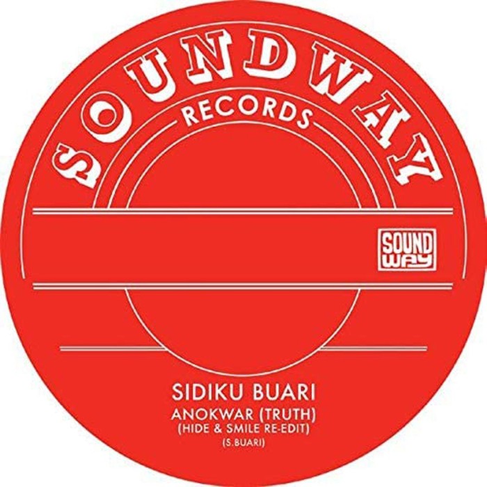 Sidiku Buari - Anokwar (Truth)