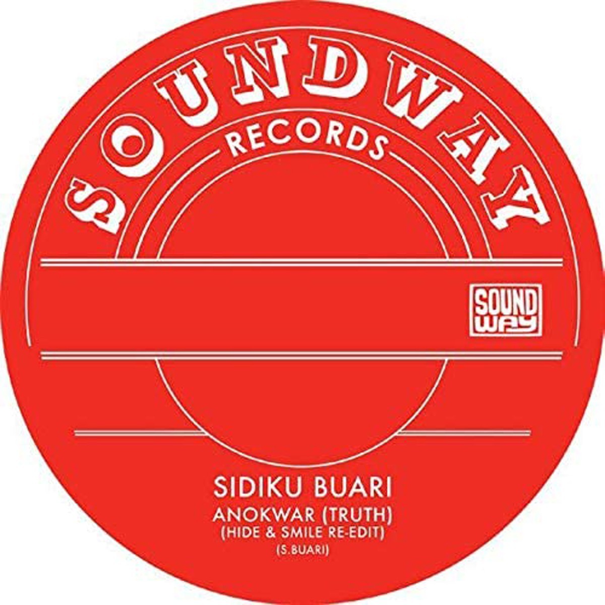 Sidiku Buari - Anokwar (Truth)