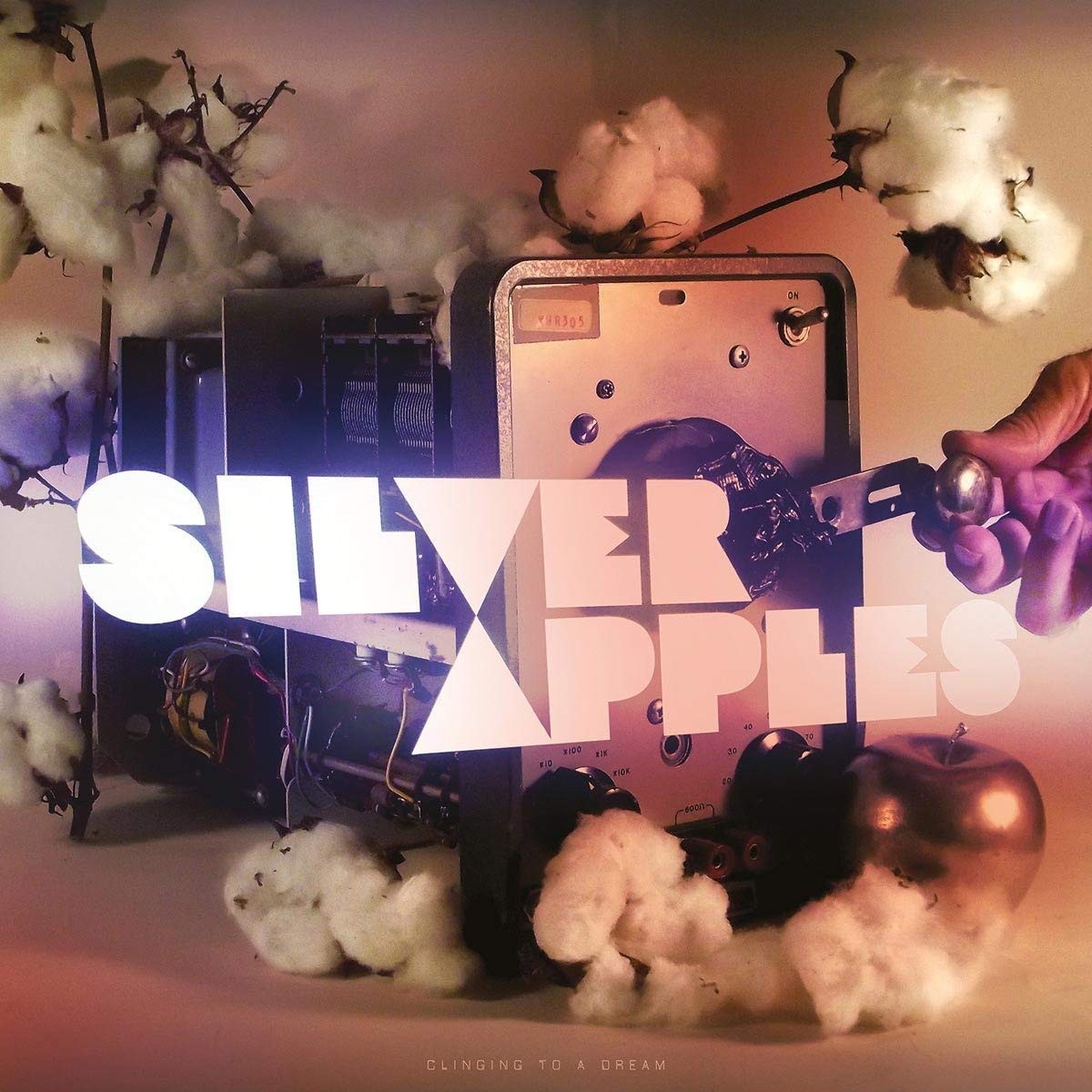 Silver Apples - Clinging To A Dream (Ltd. Color Vinyl)