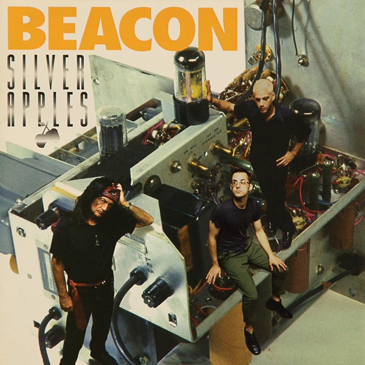 Silver Apples - Beacon (Ltd Color Vinyl)